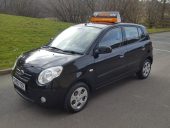 2010 KIA Picanto 1.1 Graphite 5dr Hatchback