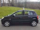2010 KIA Picanto 1.1 Graphite 5dr Hatchback