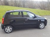 2010 KIA Picanto 1.1 Graphite 5dr Hatchback