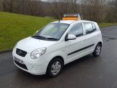 2010 KIA Picanto 1.0 1 5dr Hatchback