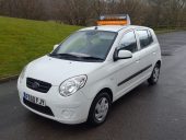 2010 KIA Picanto 1.0 1 5dr Hatchback