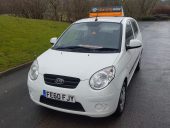 2010 KIA Picanto 1.0 1 5dr Hatchback
