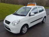 2010 KIA Picanto 1.0 1 5dr Hatchback