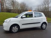2010 KIA Picanto 1.0 1 5dr Hatchback