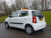 2010 KIA Picanto 1.0 1 5dr Hatchback