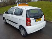 2010 KIA Picanto 1.0 1 5dr Hatchback