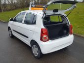 2010 KIA Picanto 1.0 1 5dr Hatchback