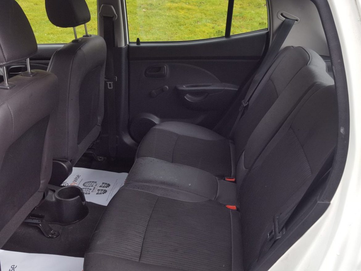 2010 KIA Picanto 1.0 1 5dr Hatchback