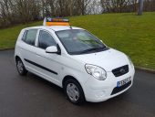2010 KIA Picanto 1.0 1 5dr Hatchback