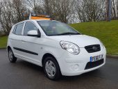 2010 KIA Picanto 1.0 1 5dr Hatchback