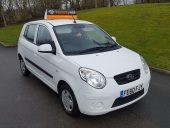 2010 KIA Picanto 1.0 1 5dr Hatchback