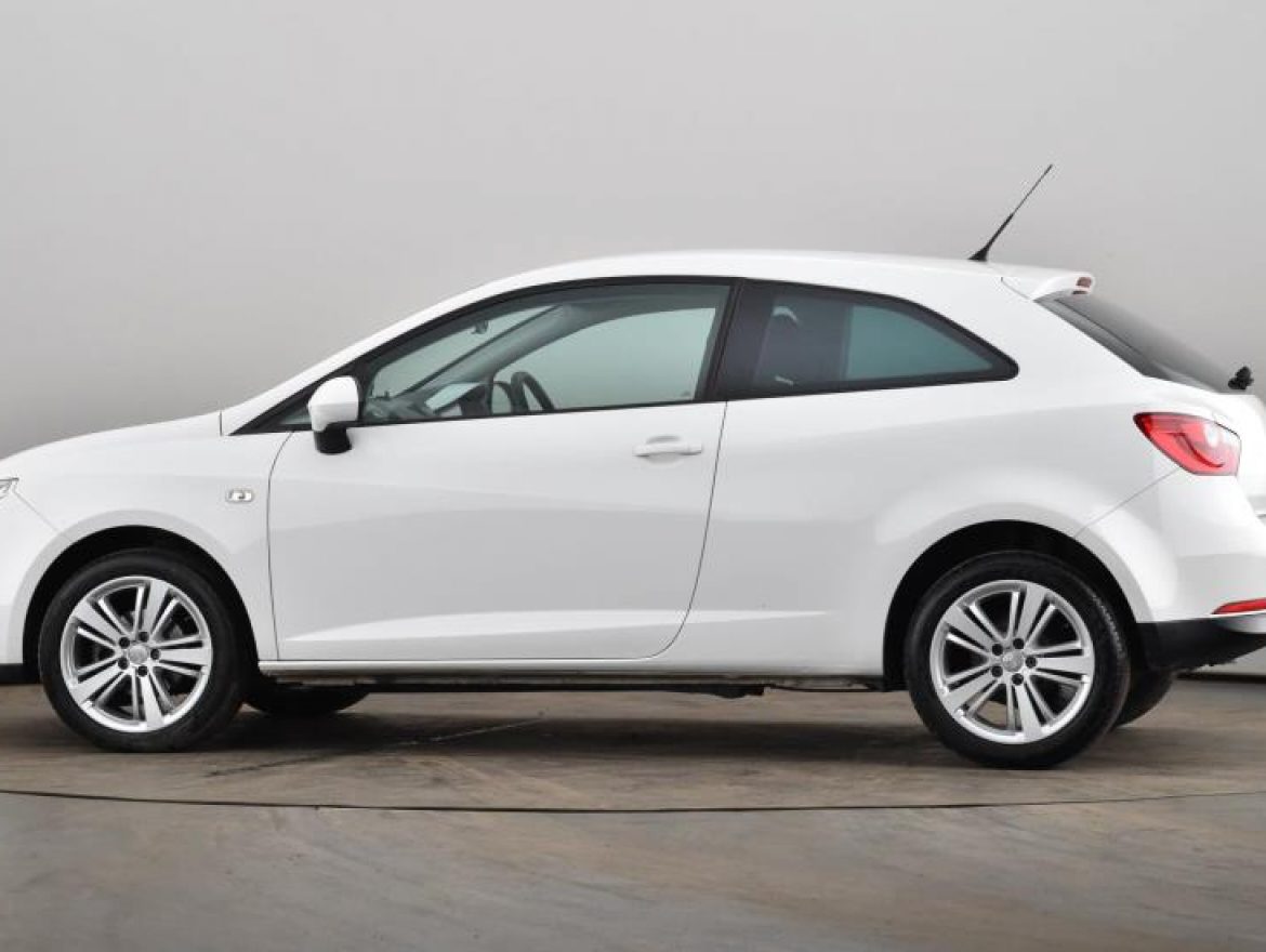 2010 Seat Ibiza 1.4 16v Good Stuff SportCoupe 3dr Hatchback