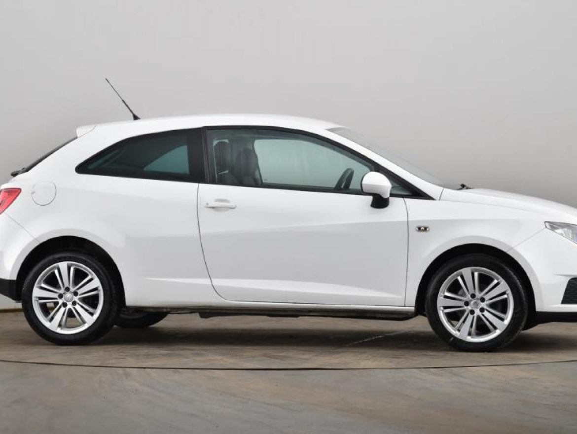2010 Seat Ibiza 1.4 16v Good Stuff SportCoupe 3dr Hatchback