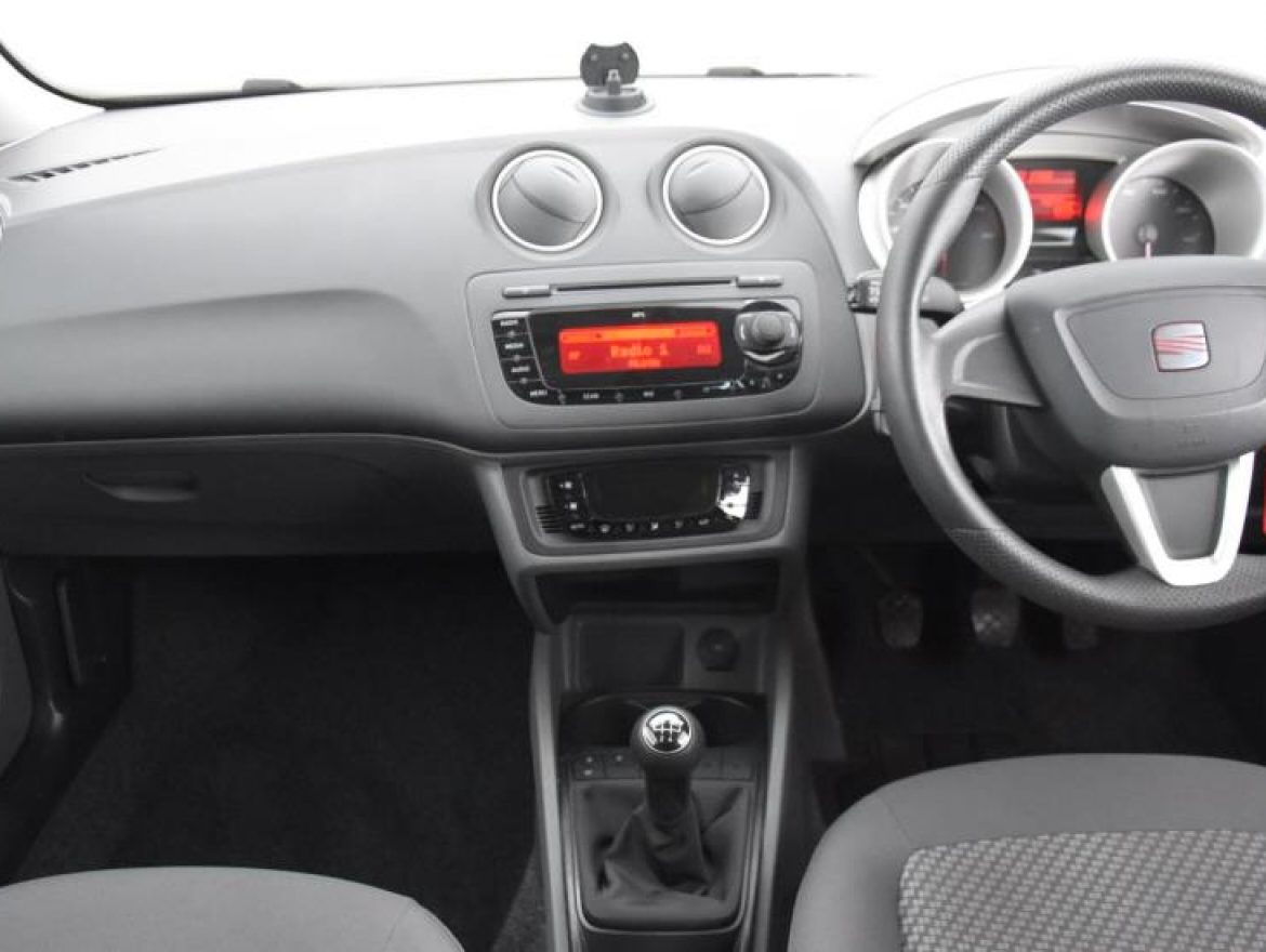 2010 Seat Ibiza 1.4 16v Good Stuff SportCoupe 3dr Hatchback