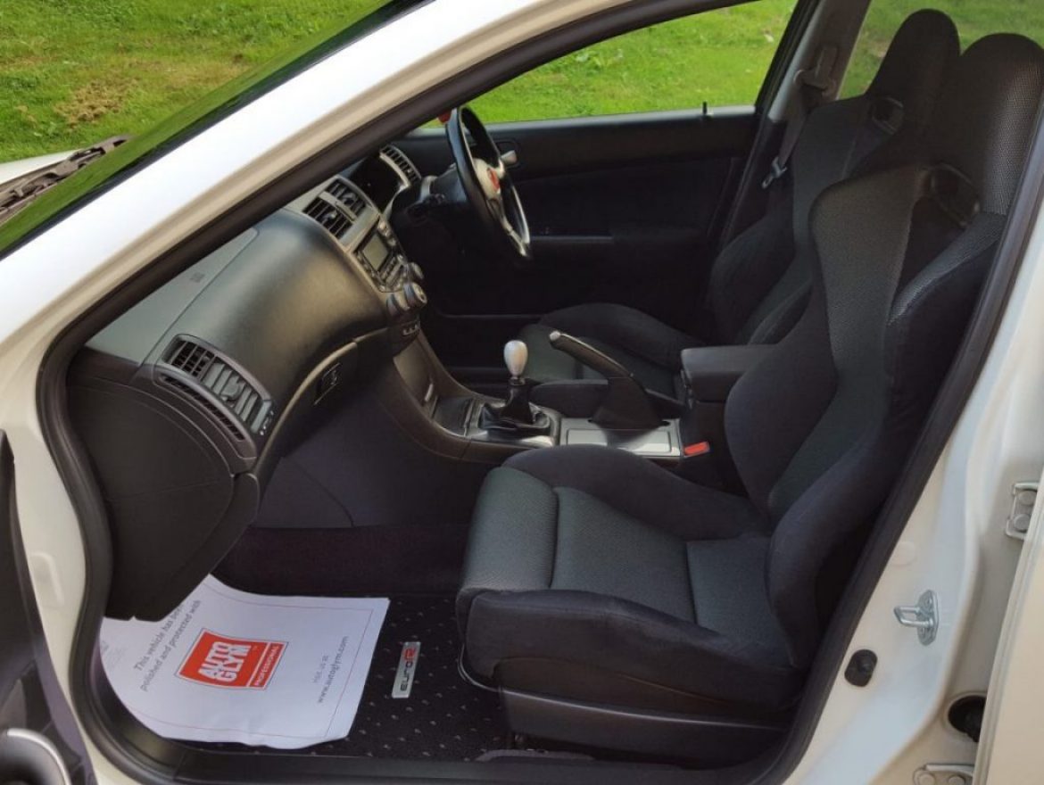 2003 Honda Accord JDM CL7 EURO-R 2.0 K20A 220 BHP 6 SPEED 4dr Saloon
