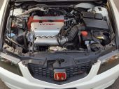 2003 Honda Accord JDM CL7 EURO-R 2.0 K20A 220 BHP 6 SPEED 4dr Saloon