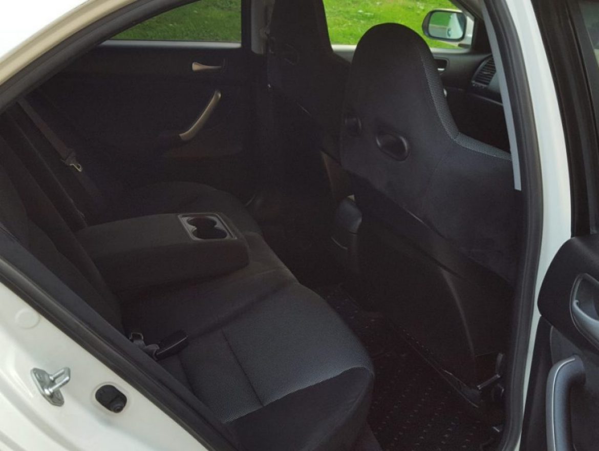 2003 Honda Accord JDM CL7 EURO-R 2.0 K20A 220 BHP 6 SPEED 4dr Saloon