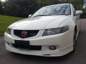 2003 Honda Accord JDM CL7 EURO-R 2.0 K20A 220 BHP 6 SPEED 4dr Saloon