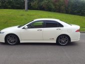 2003 Honda Accord JDM CL7 EURO-R 2.0 K20A 220 BHP 6 SPEED 4dr Saloon