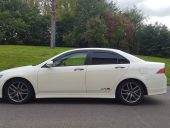 2003 Honda Accord JDM CL7 EURO-R 2.0 K20A 220 BHP 6 SPEED 4dr Saloon