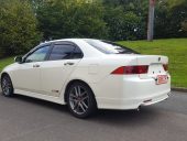 2003 Honda Accord JDM CL7 EURO-R 2.0 K20A 220 BHP 6 SPEED 4dr Saloon