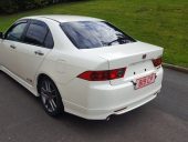 2003 Honda Accord JDM CL7 EURO-R 2.0 K20A 220 BHP 6 SPEED 4dr Saloon