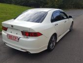 2003 Honda Accord JDM CL7 EURO-R 2.0 K20A 220 BHP 6 SPEED 4dr Saloon