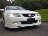 2003 Honda Accord JDM CL7 EURO-R 2.0 K20A 220 BHP 6 SPEED 4dr Saloon