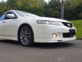 2003 Honda Accord JDM CL7 EURO-R 2.0 K20A 220 BHP 6 SPEED 4dr Saloon