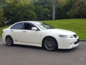 2003 Honda Accord JDM CL7 EURO-R 2.0 K20A 220 BHP 6 SPEED 4dr Saloon