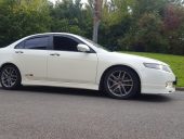 2003 Honda Accord JDM CL7 EURO-R 2.0 K20A 220 BHP 6 SPEED 4dr Saloon