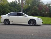 2003 Honda Accord JDM CL7 EURO-R 2.0 K20A 220 BHP 6 SPEED 4dr Saloon