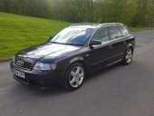 2004 Audi A4 Avant 1.9 TDI Sport Quattro 5dr Estate