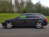 2004 Audi A4 Avant 1.9 TDI Sport Quattro 5dr Estate