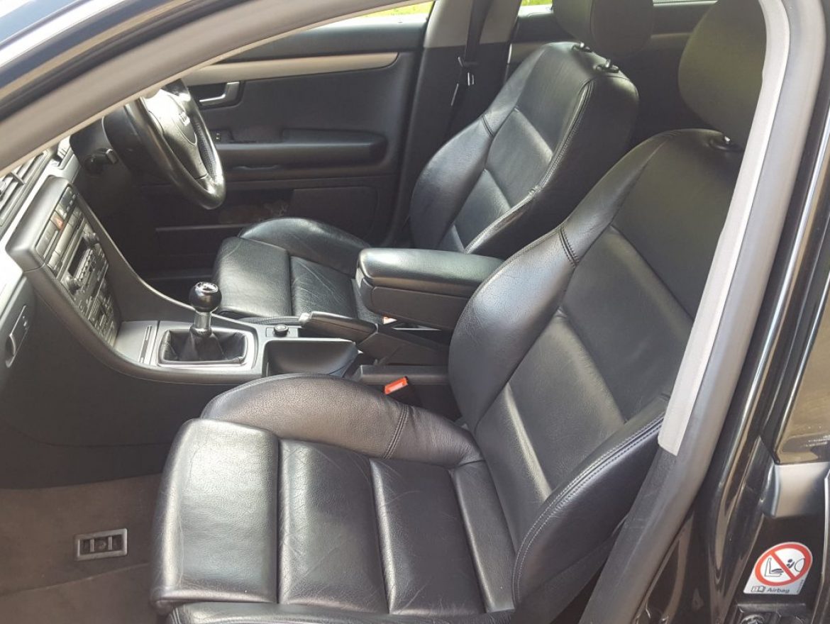 2004 Audi A4 Avant 1.9 TDI Sport Quattro 5dr Estate