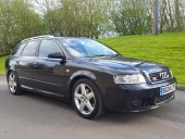 2004 Audi A4 Avant 1.9 TDI Sport Quattro 5dr Estate
