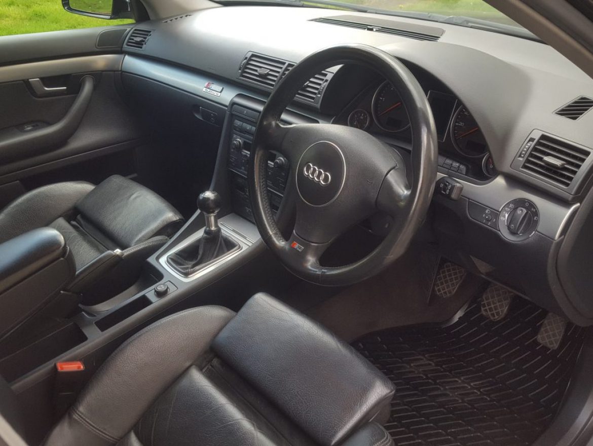 2004 Audi A4 Avant 1.9 TDI Sport Quattro 5dr Estate