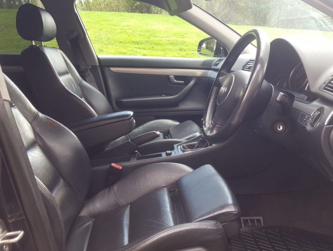 2004 Audi A4 Avant 1.9 TDI Sport Quattro 5dr Estate
