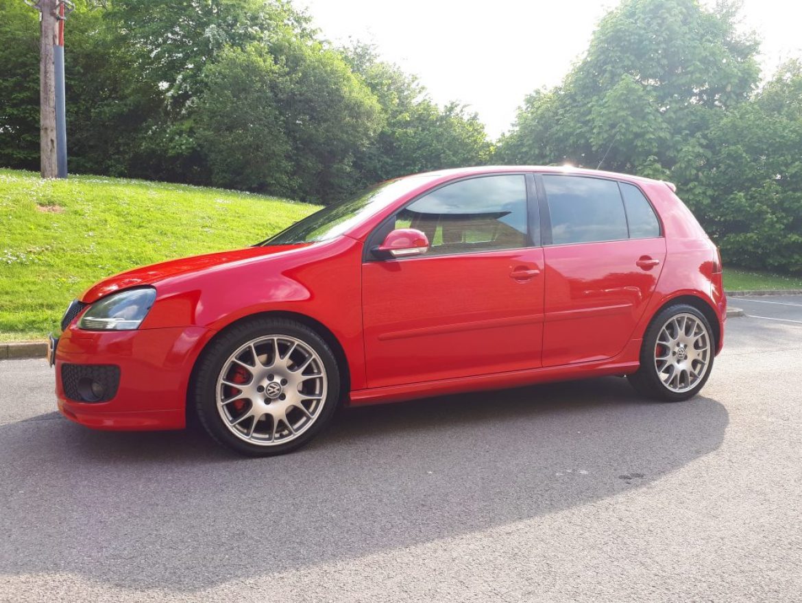 2008 Volkswagen Golf 2.0 TFSI GTI Edition 30 DSG 5dr Hatchback