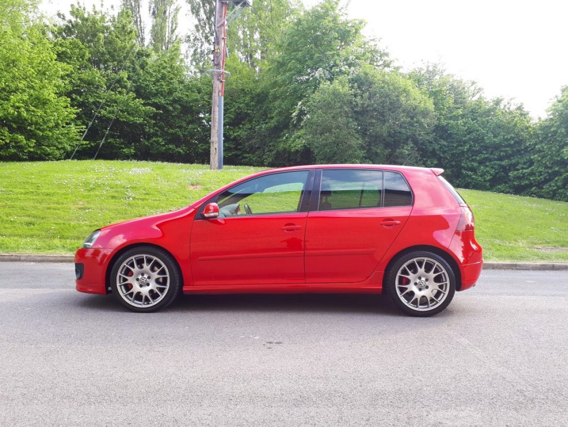 2008 Volkswagen Golf 2.0 TFSI GTI Edition 30 DSG 5dr Hatchback