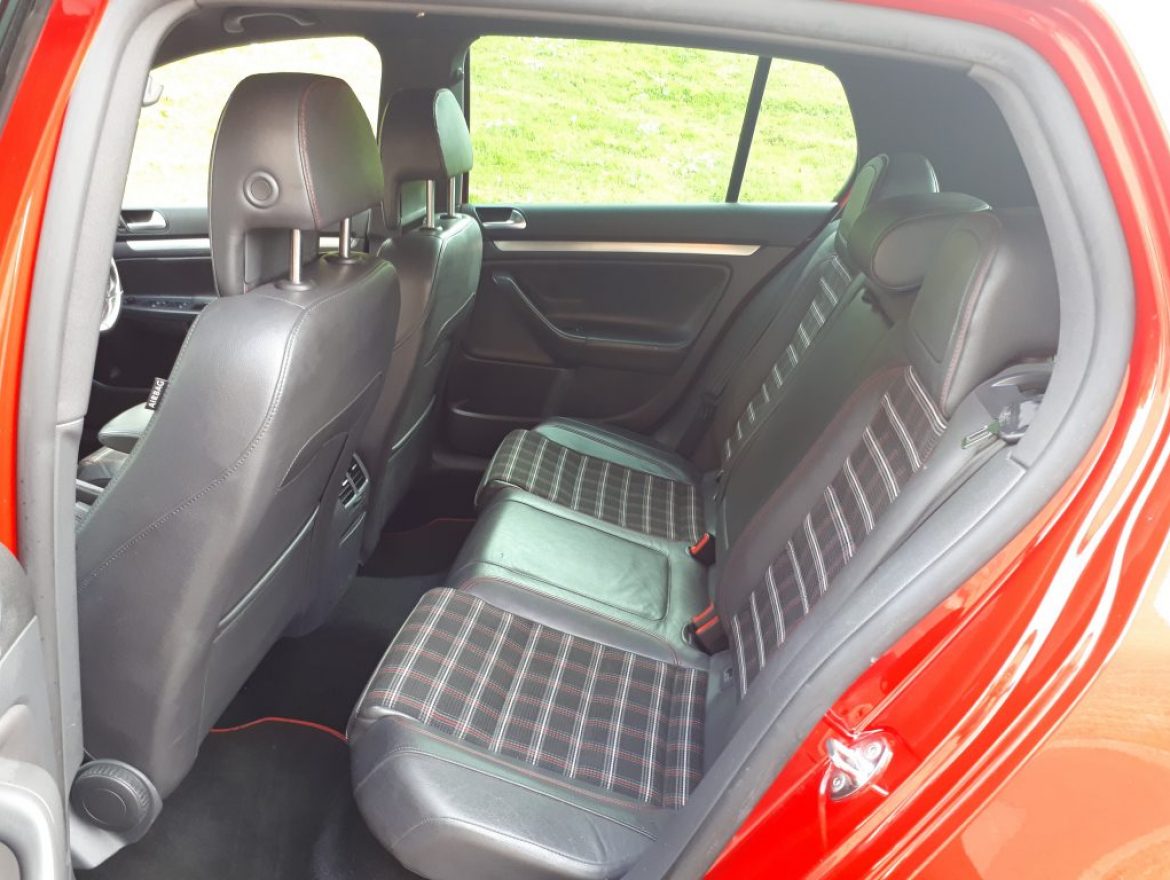 2008 Volkswagen Golf 2.0 TFSI GTI Edition 30 DSG 5dr Hatchback