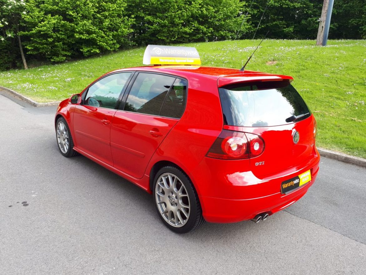 2008 Volkswagen Golf 2.0 TFSI GTI Edition 30 DSG 5dr Hatchback