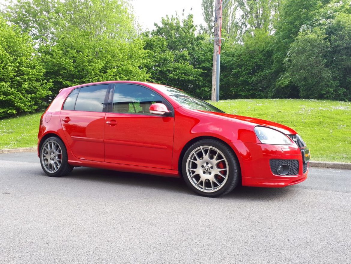 2008 Volkswagen Golf 2.0 TFSI GTI Edition 30 DSG 5dr Hatchback
