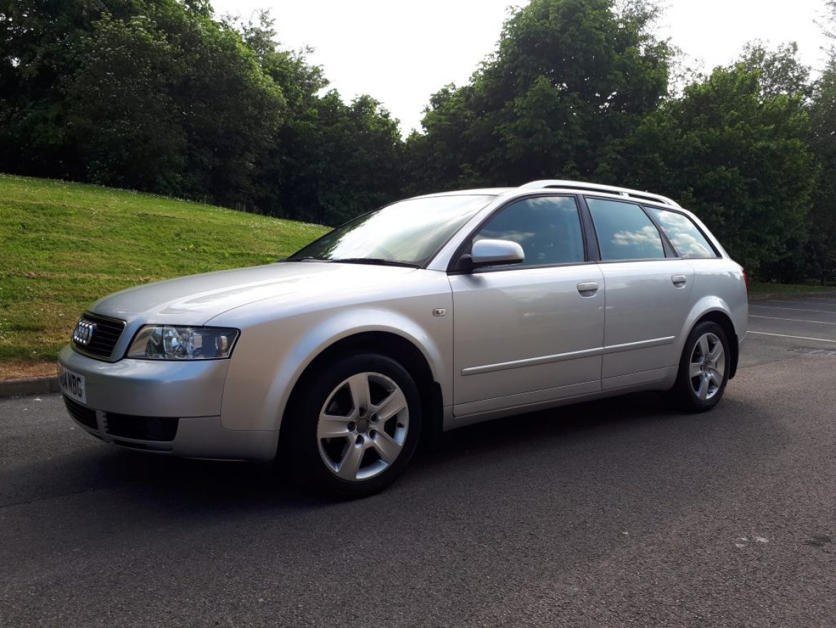 2004 Audi A4 Avant 1.9 TDI SE 5dr Estate