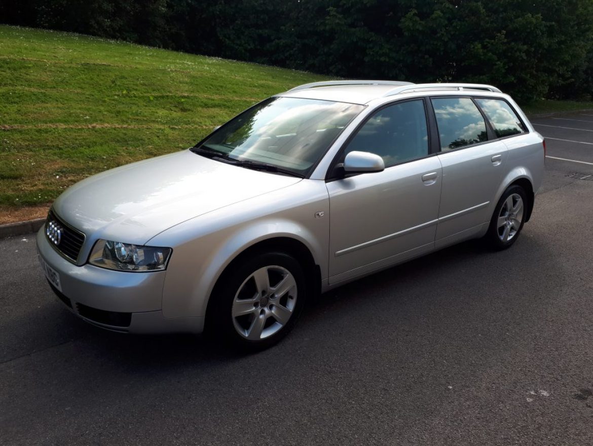 2004 Audi A4 Avant 1.9 TDI SE 5dr Estate