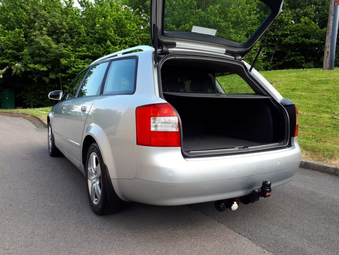 2004 Audi A4 Avant 1.9 TDI SE 5dr Estate