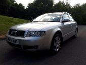 2004 Audi A4 Avant 1.9 TDI SE 5dr Estate