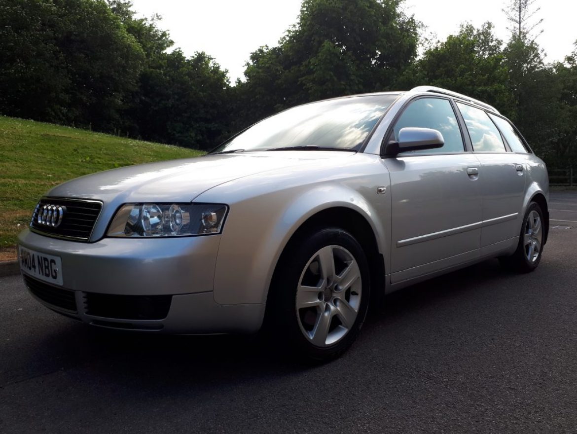 2004 Audi A4 Avant 1.9 TDI SE 5dr Estate