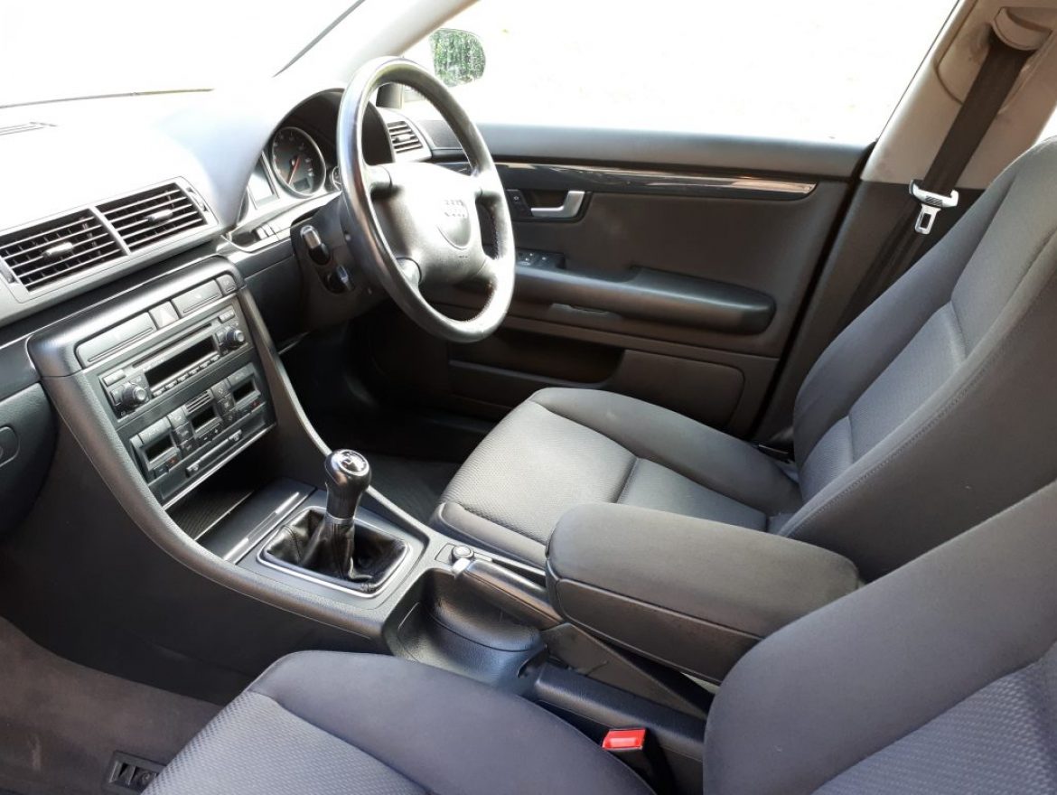 2004 Audi A4 Avant 1.9 TDI SE 5dr Estate