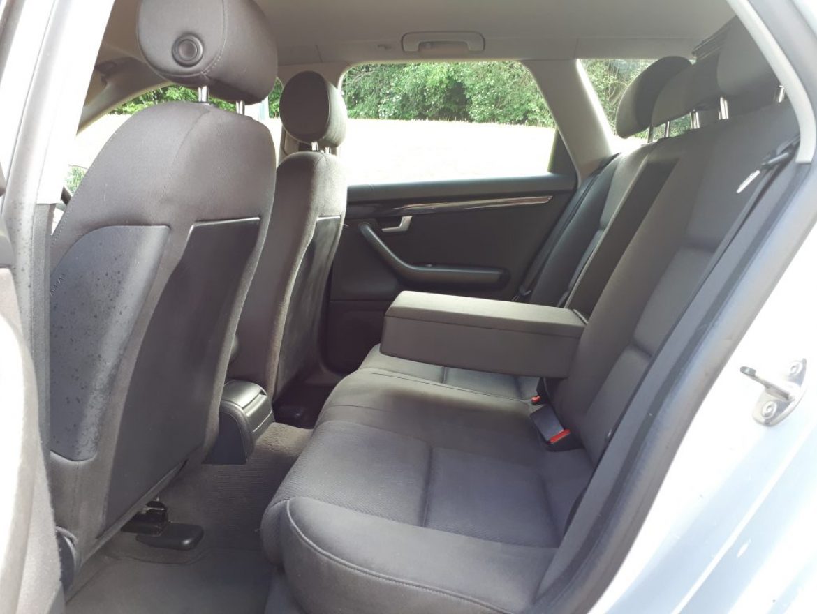 2004 Audi A4 Avant 1.9 TDI SE 5dr Estate